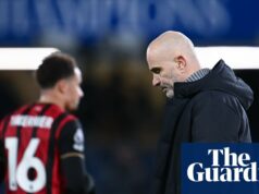 Enzo Maresca na pokraji vyhodenia Chelsea po rozpade vzťahov | Chelsea Enzo Maresca na pokraji vyhodenia Chelsea po rozpade vzťahov | Chelsea