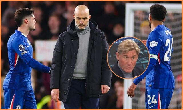 Bývalý tréner Chelsea Enzo Maresca