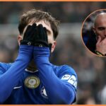 Alejandro Garnacho v akcii za Chelsea