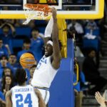 Eric Dailey Jr. a Trent Perry donútili UCLA vyhrať nad Marylandom