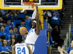 Eric Dailey Jr. a Trent Perry donútili UCLA vyhrať nad Marylandom Eric Dailey Jr. a Trent Perry donútili UCLA vyhrať nad Marylandom