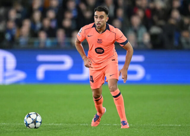 Eric Garcia, Cancelo reagujú po zápase Real Sociedad 2-1 Barcelona: 'Obraz, ktorý ukazujú pri ofsajde...'
