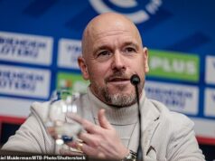 Erik ten Hag sa zameriava na vlastníkov, ktorí „veľmi málo rozumejú“ futbalu, pretože bývalý šéf Man United je odhalený po tom, ako prekvapivo prevzal novú rolu Erik ten Hag po vymenovaní za technického riaditeľa v FC Twente odhalil svoje skutočné pocity ohľadom zasahovania majiteľov a neľútostného sveta futbalu.