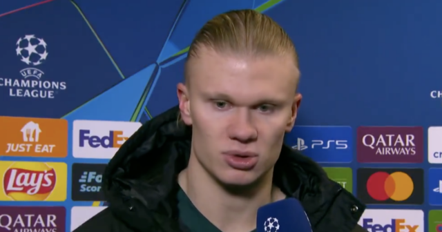 Erling Haaland neuspel po zahanbujúcej prehre Manchestru City s Bodo/Glimt