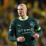 Erling Haaland po šoku z Ligy majstrov označil prehru Man City s Bodo/Glimt za „trápnu“