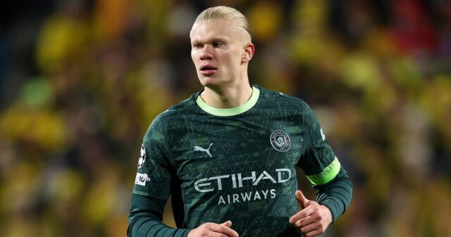 Erling Haaland sa obáva rastúcich obáv, pretože Man City je v rozpakoch Bodo/Glimt | Futbal | Šport
