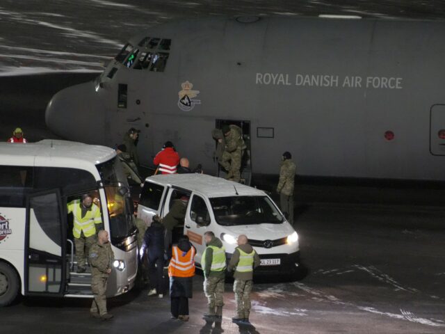 Európski vojaci prichádzajú do Grónska, keď rozhovory s USA narazili Európski vojaci prichádzajú do Grónska, keď rozhovory s USA narazili na múr ohľadom budúcnosti | Správy o Európskej únii