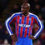 Juventus zintenzívnil svoju snahu o útočníka Crystal Palace Jeana-Philippa Matetu