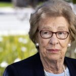 Eva Schlossová, ktorá prežila holokaust a nevlastná sestra Anny Frankovej, zomrela vo veku 96 rokov | Správy z histórie