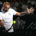 Evans z GB vypadol v prvom kole kvalifikácie v Melbourne