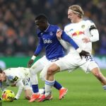 Idrissa Gana Gueye bola po návrate z AFCON v centre všetkého dobrého pre Everton