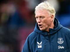 Everton je pod tlakom po tom, čo Fulham podal ponuku 27 miliónov libier za cieľ Davida Moyesa Everton je pod tlakom po tom, čo Fulham podal ponuku 27 miliónov libier za cieľ Davida Moyesa