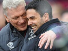 Everton je „tento mesiac otvorený“ získaniu favorita Gunners za 50 miliónov libier Everton je „tento mesiac otvorený“ získaniu favorita Gunners za 50 miliónov libier