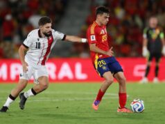 Saint-Étienne odmietlo ponuku Olympiacosu za Zurika Davitašviliho Everton sa pripojil k súťaži o Zurika Davitašviliho zo Saint-Étienne