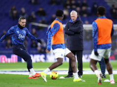 Everton sa zapojí do pretekov s West Hamom United pre brazílske eso: Dokáže vyriešiť Moyesovu obrannú bolesť hlavy? Download app from appStore