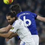 Everton vs Leeds – Premier League NAŽIVO: Najnovšie skóre a aktualizácie, keď sa návštevníci snažia stiahnuť z pásma zostupu po víťazstvách Forestov a West Hamu