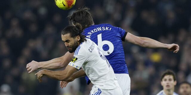 Everton vs Leeds – Premier League NAŽIVO: Najnovšie skóre a aktualizácie, keď sa návštevníci snažia stiahnuť z pásma zostupu po víťazstvách Forestov a West Hamu
