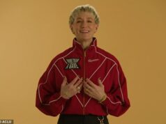 Ex-americká gymnastka zaútočila na Megan Rapinoeovú kvôli podpore trans-atlétov futbalovej hviezdy: „Plno toho“ Ex-americká gymnastka zaútočila na Megan Rapinoeovú kvôli podpore trans-atlétov futbalovej hviezdy: „Plno toho“