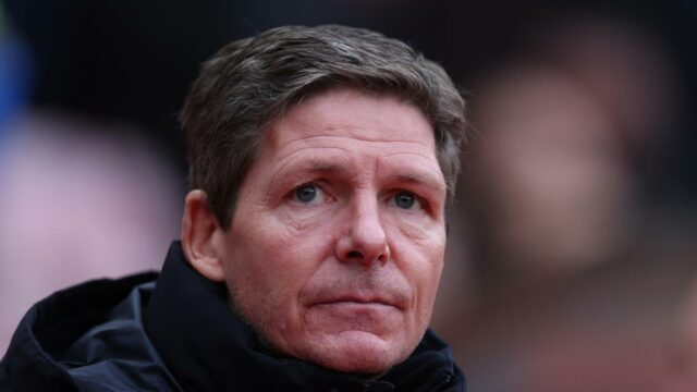 Eze v lete, Guehi teraz: Glasner kritizuje vedenie Crystal Palace za opustenie tímu
