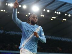 FA Cup: Semenyo skóroval pri debute v Man City v 10-gólovom zápase v Exetere FA Cup: Semenyo skóroval pri debute v Man City v 10-gólovom zápase v Exetere