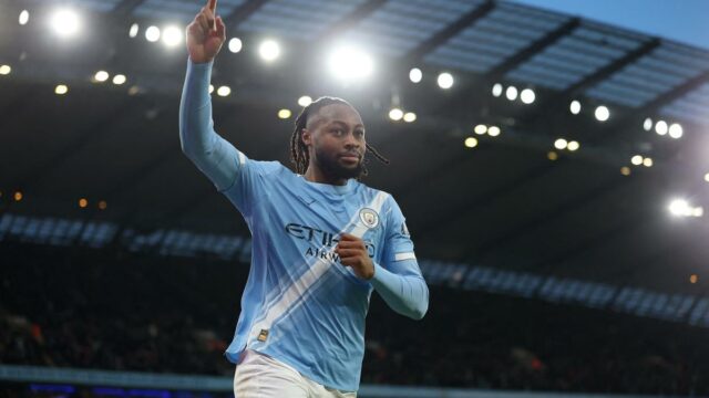 FA Cup: Semenyo skóroval pri debute v Man City v 10-gólovom zápase v Exetere
