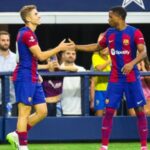 FC Barcelona uspela v Copa Del Rey