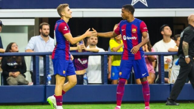 FC Barcelona uspela v Copa Del Rey
