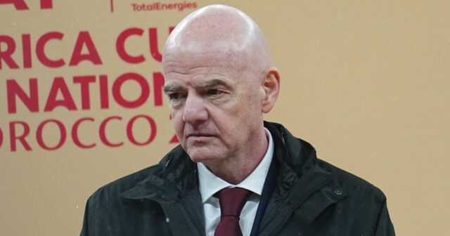 FIFA potvrdila opatrenia Senegalu na začiatku rozhodnutia o treste AFCON | Futbal | Šport
