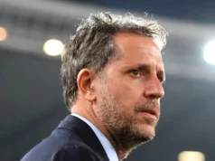 Fabio Paratici je už pripravený na prvý podpis vo Fiorentine po odchode z Tottenhamu Fabio Paratici je už pripravený na prvý podpis vo Fiorentine po odchode z Tottenhamu