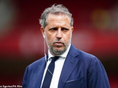 Fabio Paratici sa chystá budúci mesiac opustiť Tottenham – len štyri mesiace po tom, čo bol Talian po zákaze futbalu vymenovaný za spoločného športového riaditeľa Spolušportový riaditeľ Tottenhamu Fabio Paratici je pripravený opustiť klub po januárovom okne