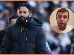 Fabrizio Romano prepustil odmenu Rubena Amorima Ruben Amorim prichádza pred Leedsom a Manchestrom United