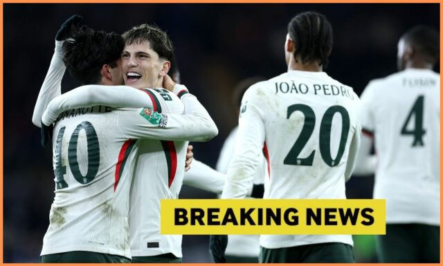 Facundo Buonanotte z Chelsea sa pripojí k Leedsu
