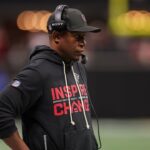 Falcons strieľajú Raheem Morris aj Terry Fontenot