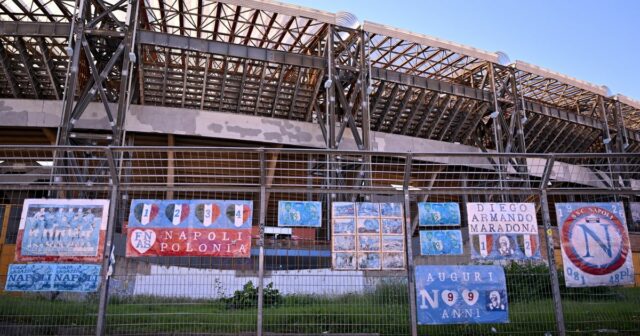 Neapol a Chelsea sa stretnú na štadióne Diega Armanda Maradonu v Neapole