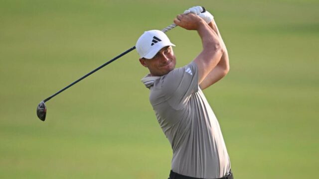 Fanúšik Liverpoolu Ludvig Aberg volí medzi Fernandom Torresom a Luisom Suarezom
