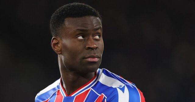 Marc Guéhi odišiel z Crystal Palace do Manchestru City