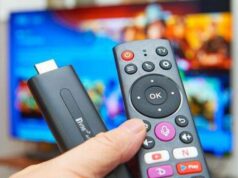 Fanúšikom Leedsu a Arsenalu hrozí pokuta 50 000 libier za veľký zásah proti neistým hasičským paličkám Streaming fire TV stick a diaľkové ovládanie