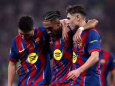 Barcelona oznámila zranenie – Získajte španielske futbalové správy Fanúšikovia Barcelony požadujú, aby jeden hráč mal viac herného času počas majstrovskej atletickej triedy