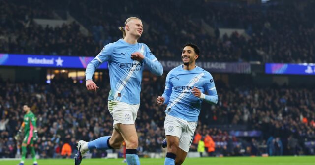 Fanúšikovia Leedsu United si všimli gesto Erlinga Haalanda po góle Oslava Erlinga Haalanda vyzerala ako prikývnutie na jeho leedské korene