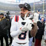 Stefon Diggs pomohol New England Patriots dosiahnuť Super Bowl víťazstvom nad Denverom