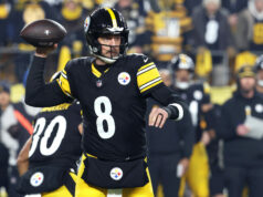 Fanúšikovia NFL odmietajú uveriť, že štvornásobný MVP plače nad odchodom Mikea Tomlina logo pochodového šialenstva