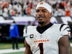 Fanúšikovia NFL reagujú, keď Ja’Marr Chase zomiera v ARC Raiders napriek tomu, že ponúka permanentky na oživenie logo pochodového šialenstva