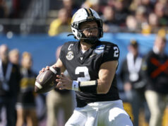 Fanúšikovia NFL reagujú, keď sa Vanderbilt QB spojí s tímom UFL Birmingham Stallions logo pochodového šialenstva