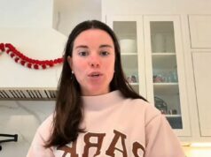 Fanúšikovia Patriots zaklepali na bývalú Gisele Bundchenovú Toma Bradyho, aby chválili manželku súčasného rozohrávača Drakea Mayeho Ann Michael Maye prezradila, že číta komentáre pod svojimi videami na TikTok