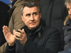 Fanúšikovia Štrasburgu vyzývajú prezidenta klubu Marca Kellera, aby odišiel po „ponižujúcej“ zmene Liama Roseniora do Chelsea Fanúšikovia Štrasburgu vyzývajú prezidenta klubu Marca Kellera, aby odišiel po „ponižujúcej“ zmene Liama Roseniora do Chelsea