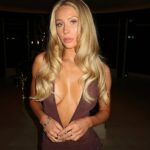 Najnovší príspevok Alix Earle na Instagrame bol bombardovaný komentármi o Tomovi Bradym