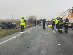 Fanúšikovia gréckeho tímu PAOK zahynuli pri autonehode na ceste na zápas Európskej ligy lightbox-info