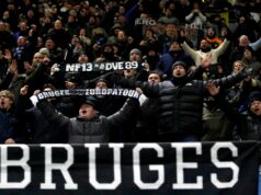 Fanúšikovia klubu Brugge uväznení za vydávanie sa za Borata v Kazachstane | Futbalové správy Fanúšikovia klubu Brugge uväznení za vydávanie sa za Borata v Kazachstane | Futbalové správy