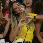 Brazílski fanúšikovia sa predtým obávali, že im nedovolia do Ameriky sledovať ich tím