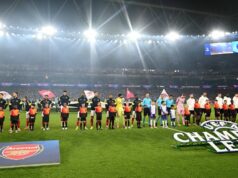 Fanúšikovia si práve uvedomujú, čo hráči spievajú počas hymny Ligy majstrov | Futbal | Šport Fanúšikovia si práve uvedomujú, čo hráči spievajú počas hymny Ligy majstrov | Futbal | Šport